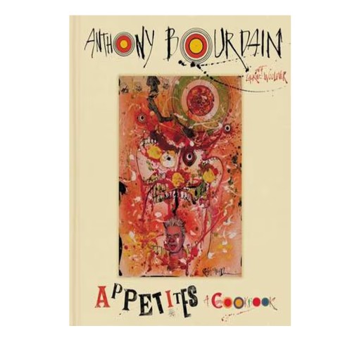 Anthony Bourdain Cook book